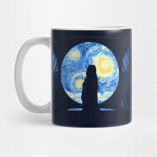 Starry Night Mug